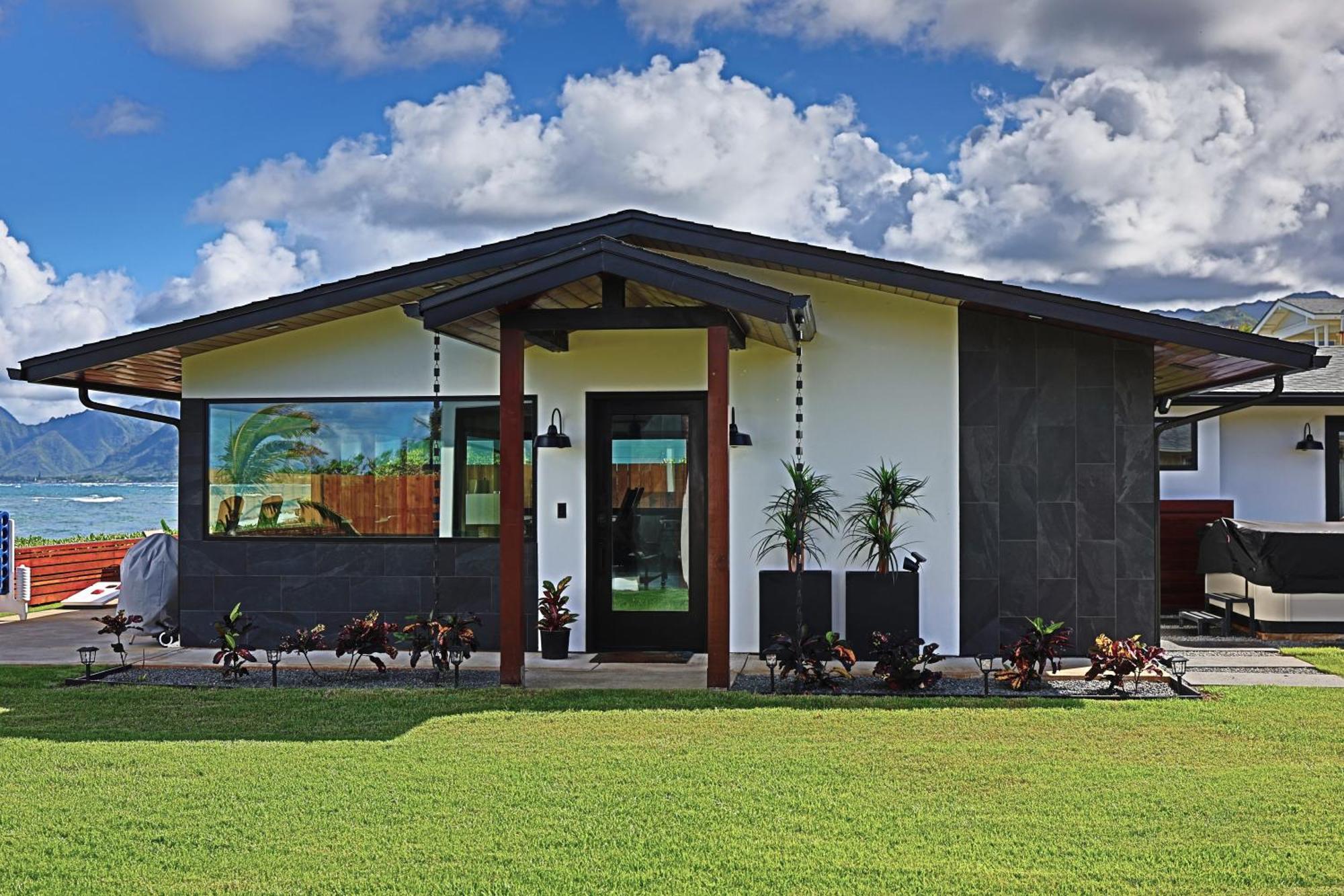 Casa de Férias Oahu's Kept Secret Laie