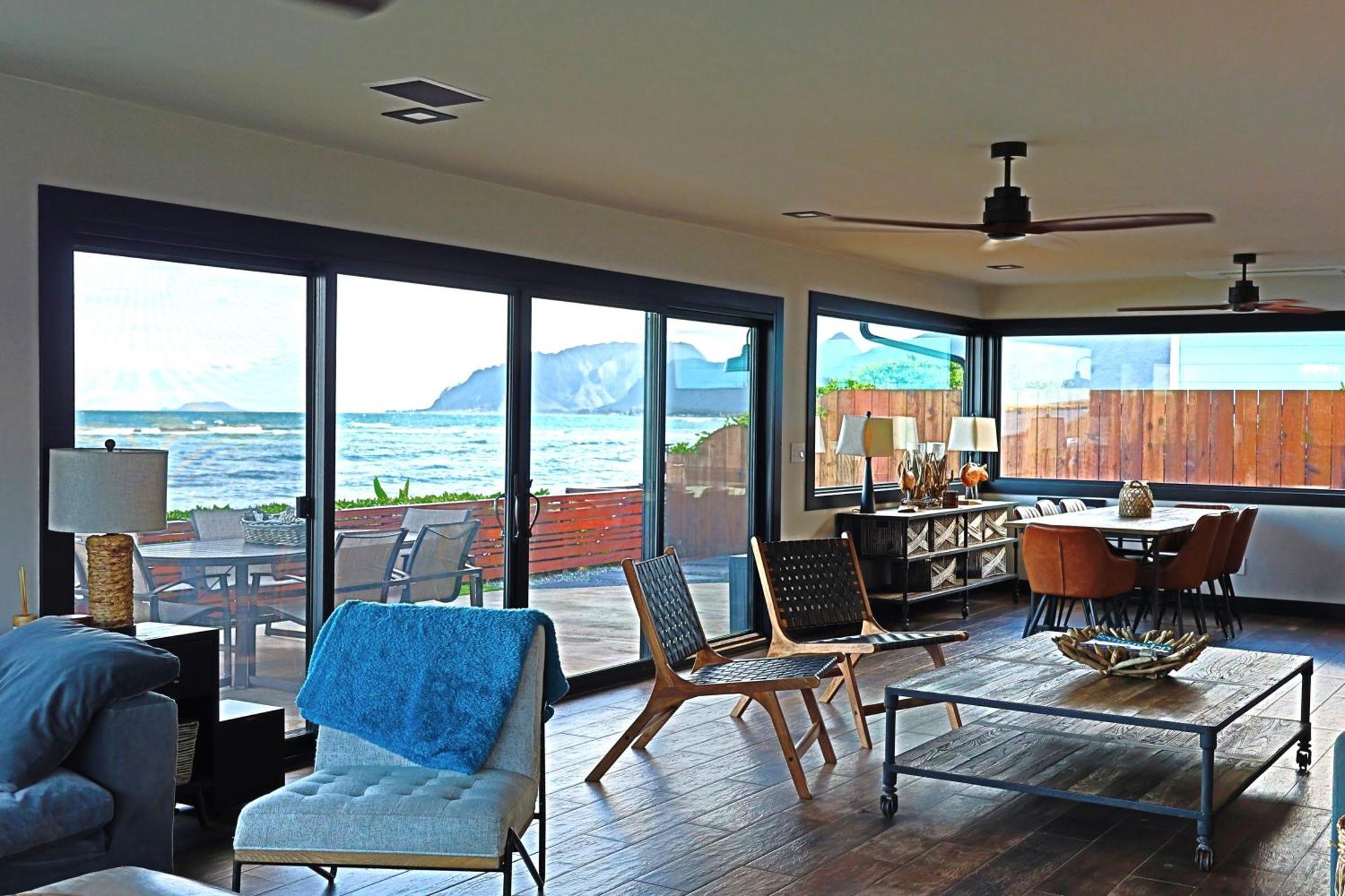 Oahu's Kept Secret Casa de Férias