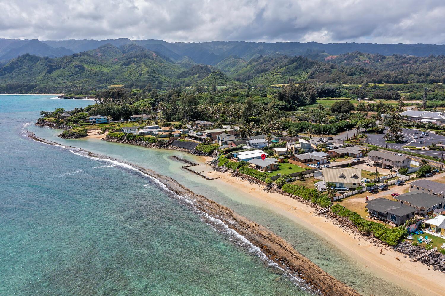 Hébergement de vacances Oahu's Kept Secret *