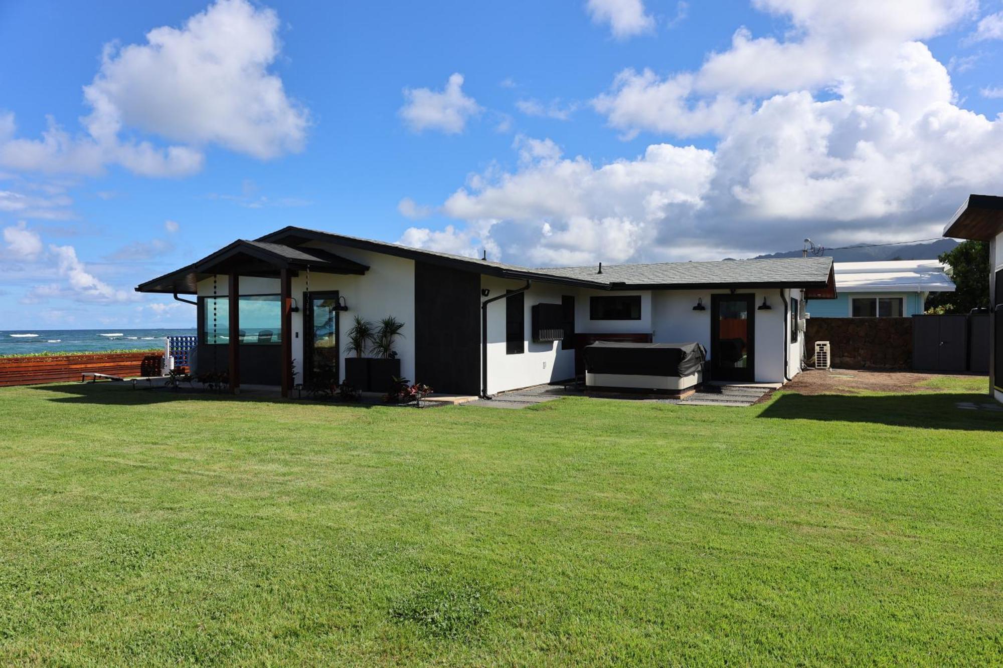 Oahu's Kept Secret Holiday home *